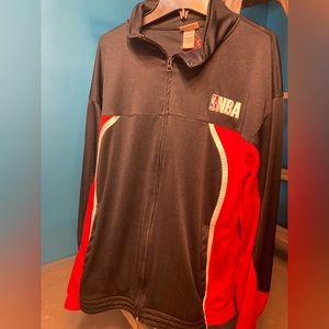 00’s NBA Zip Up Light Jacket